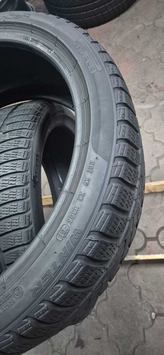 anvelope Pirelli run flat 225/40/19 cu 255/35 19 m&s iarna