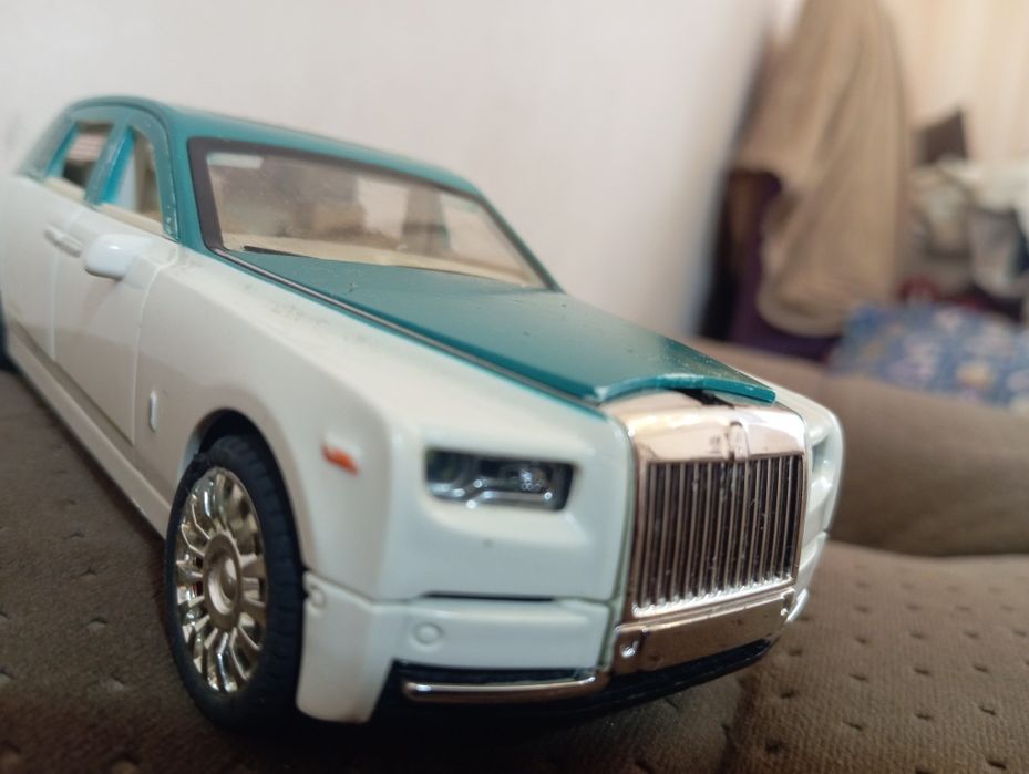 Rolls Royce original model