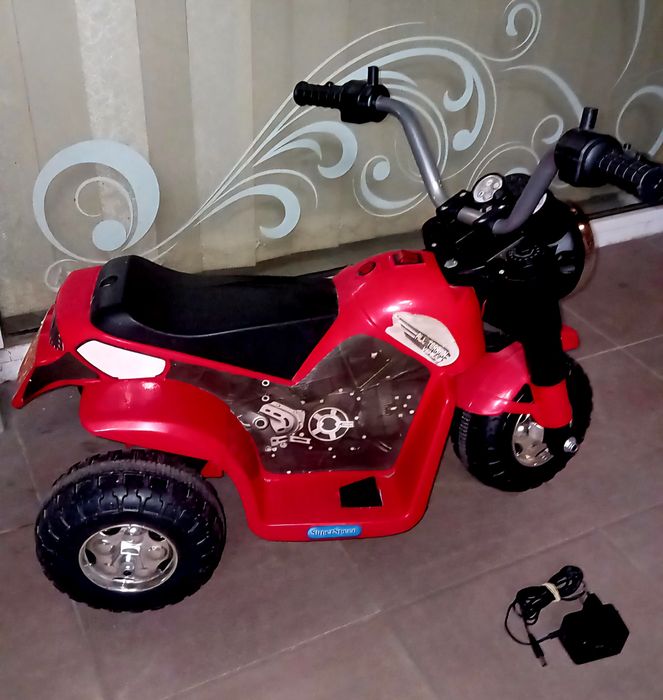 Детски електрически мотор