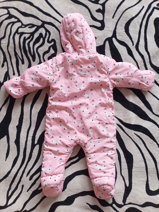 детский комбинезон