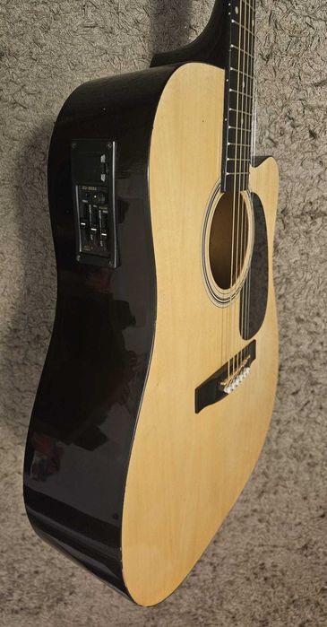chitara electroacustica Stagg