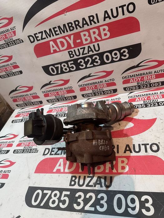 Turbina Audi A4 B8 2.0 CAGA