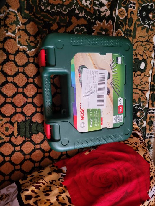 Продам шрупаверт новый