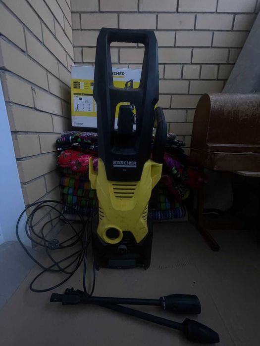 Мойка выского давление