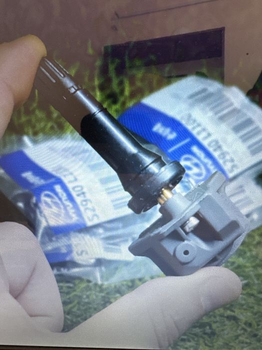 Датчики давления в шинах для Хендай Туксон