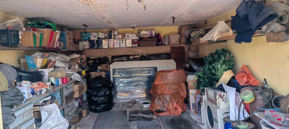 Продам гараж в ГК "Авиатор"