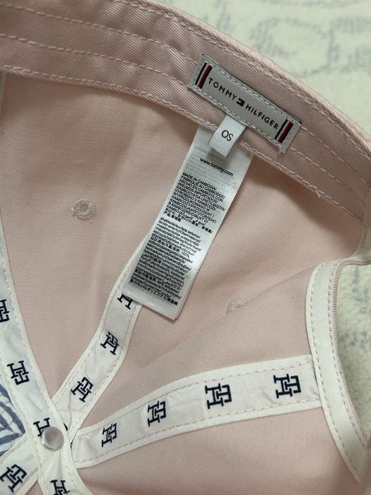 кепка Tommy Hilfiger  оригинал