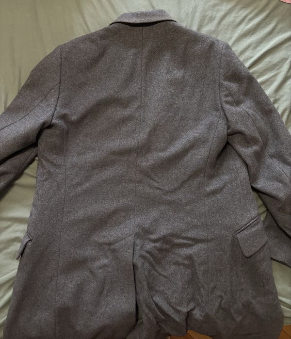 Мужское пальто и плащ