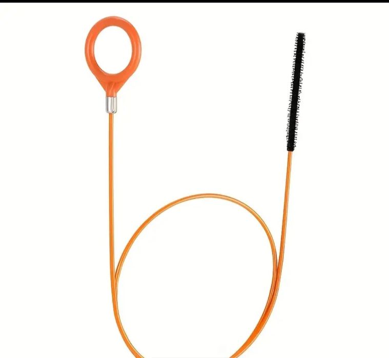 Тросик для чистки канализации