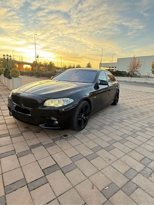 BMW 520 D / M SPORT / F10 / AUTOMATA / 184 CP