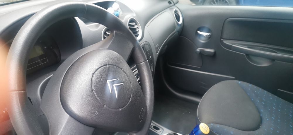 CITROËN C2 2004 — imagine 4
