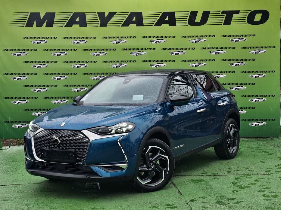 DS Automobiles DS 3 Crossback 155 Cp