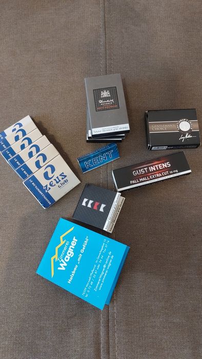 Cutii Chibrite pentru colectie