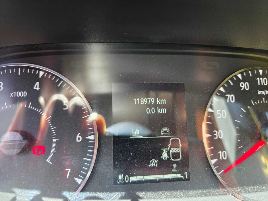 Dacia Sandero Stepway / Primul proprietar