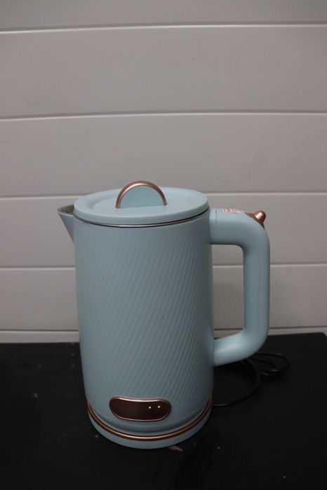 Електрическа кана Olega ALG-XL68 (Зеленa) 1.8L 1500W, ЛЕК ДЕФЕКТ!