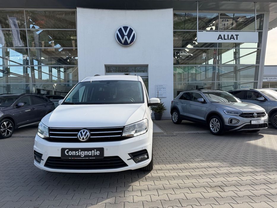 Volkswagen Caddy VW Caddy Maxi - 150 CP