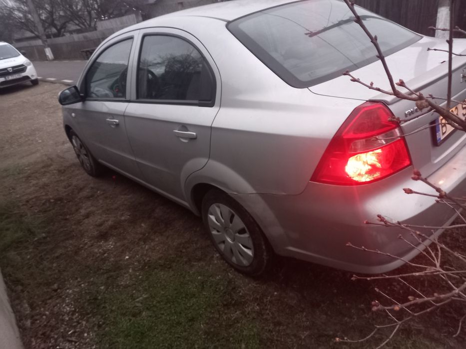 Chevrolet Aveo 1.4 benzină