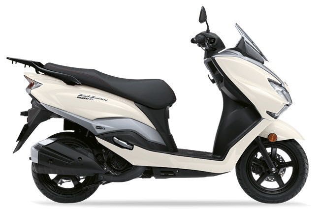 Scuter Suzuki Burgman Street 125 M6 | Rate | Leasing