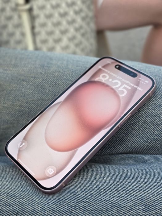 iPhone 15 бу хорошее состояние