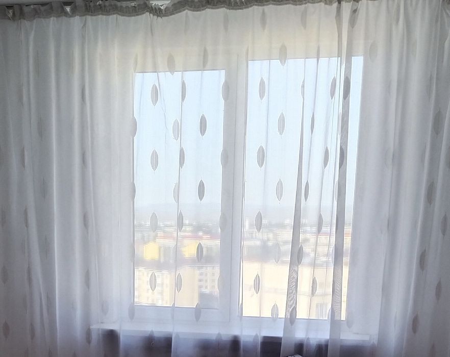 Продам шторы и тюль
