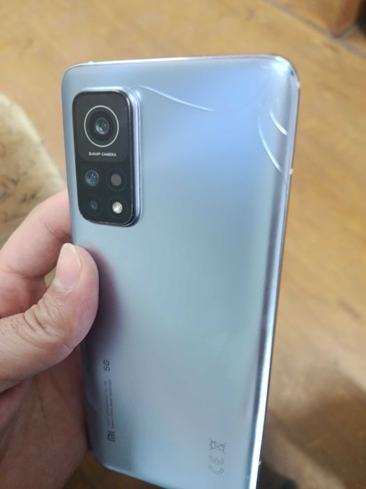 Xiaomi 10t pubg 90 fps