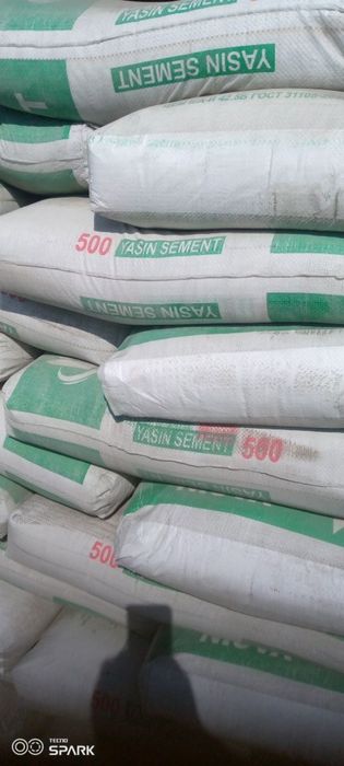 Ясин цемент бор арзон нархда. Yasin sement Toshkent bo’ylab
