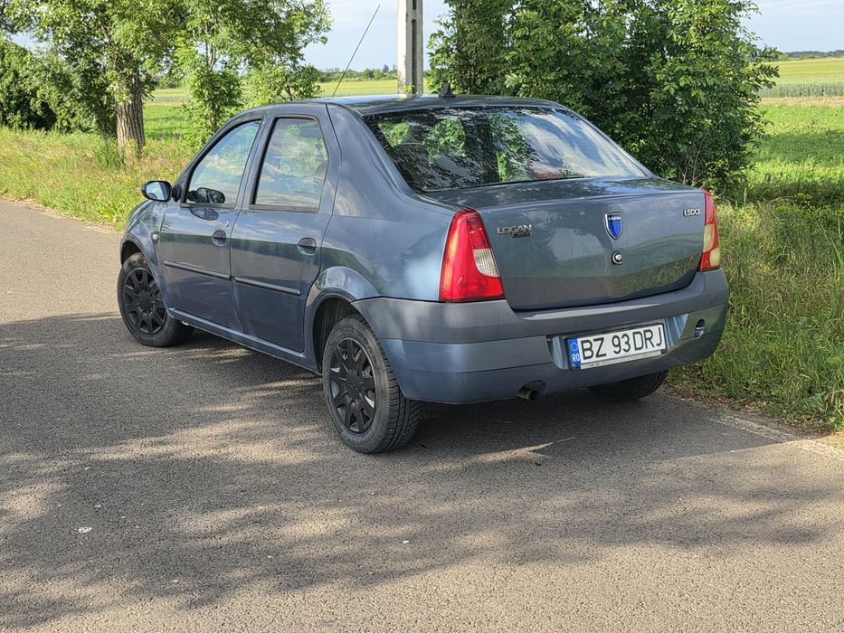 Dacia Logan 1.5 dCi !!