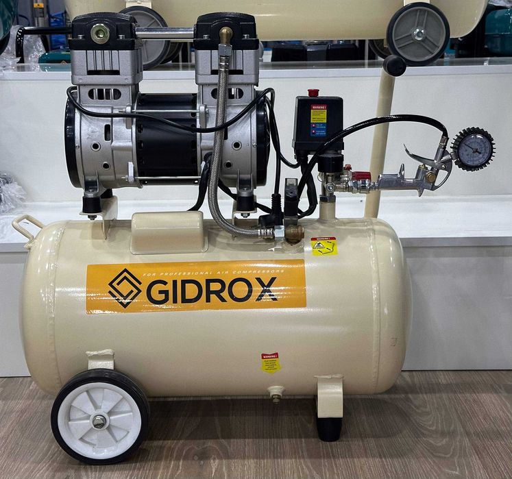 оптом! - Компрессор GIDROX — широкий ассортимент