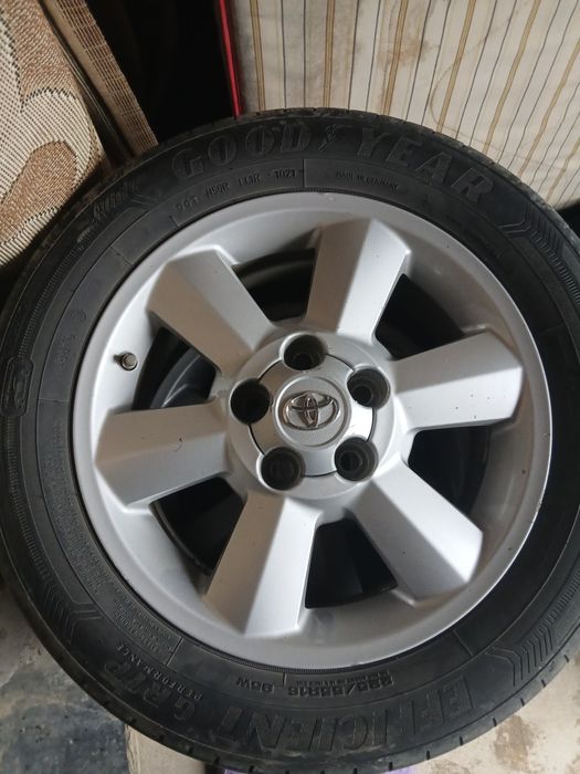 Покрышка комплект.