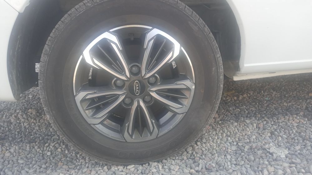 Jac m3 9 kishilik 1.8 atmosferniy