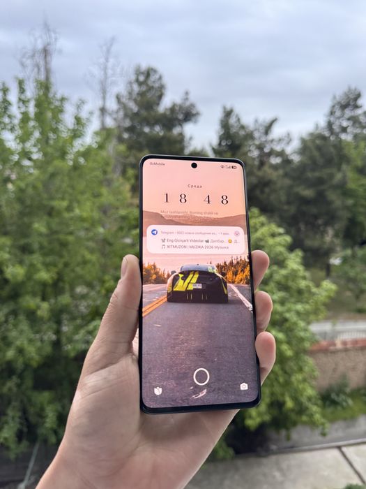 Redmi Not13pro+5G 8+4 RAM 256Gb