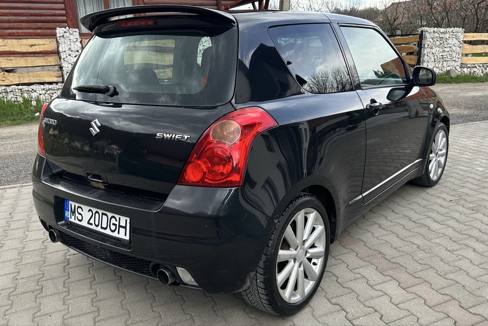 Suzuki Swift Sport