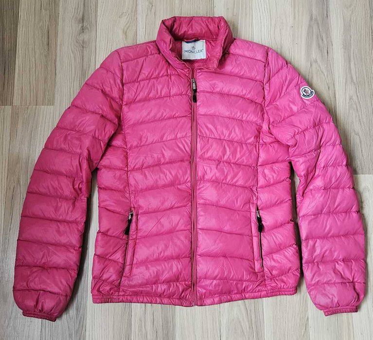 Дамско яке MoncIer Short Light Down - М