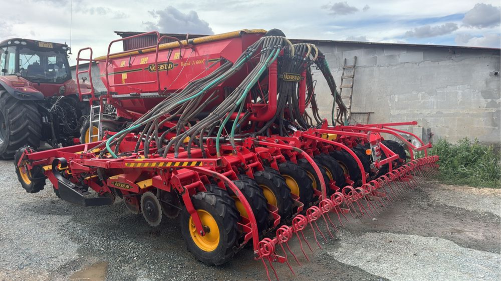 Vaderstad Rapid RDA600C