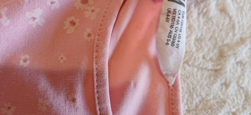 Rochiță H &M 110 -116