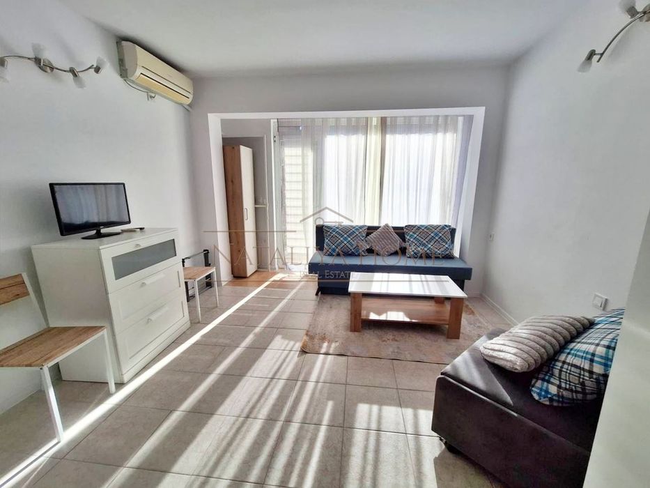 Дава се под наем Едностаен апартамент в Бургас, Сарафово - 35 кв.м за 269.28 € - Снимка #4