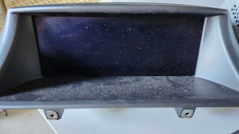 Navigatie navi mare profesionala CIC originala BMW E81 E82 E87 E88