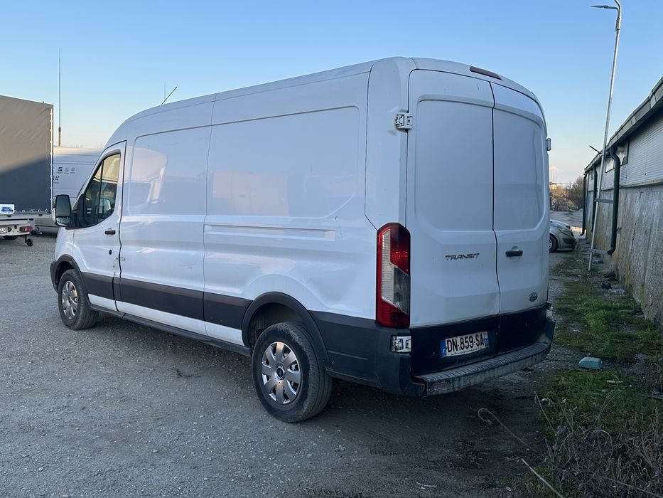 FORD Transit 2015 — imagine 5