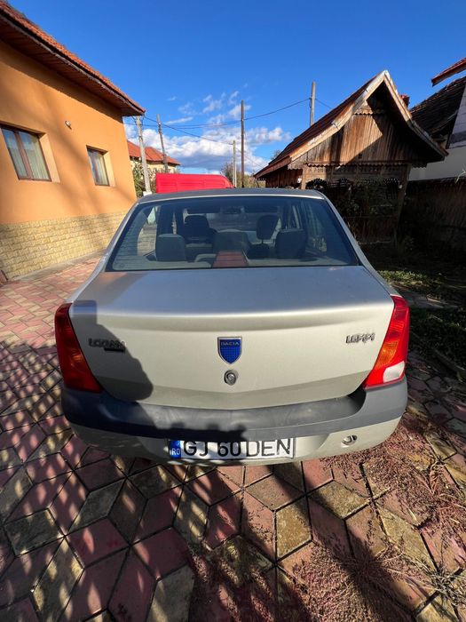Dacia Logan 1.6mpi