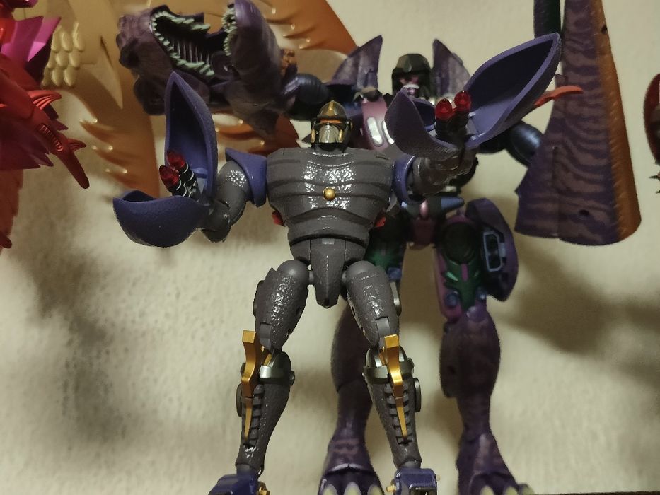RT Scorponok Beast Wars 15cm MP Figure Transformers