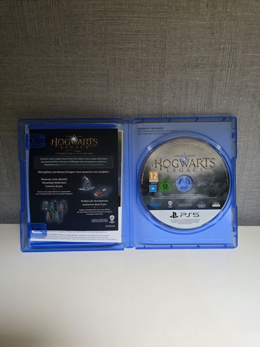Игра за PS5 - Hogwarts Legacy