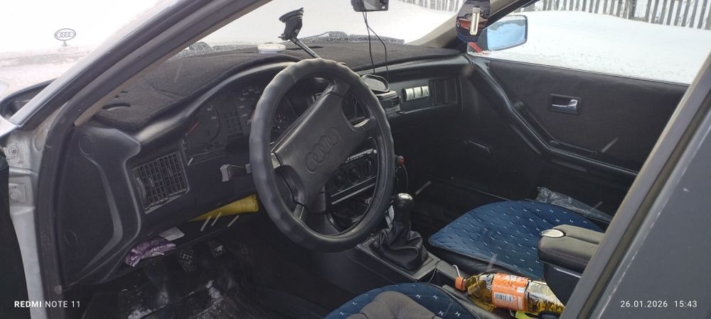 Продам Ауди 80 б3 1988года