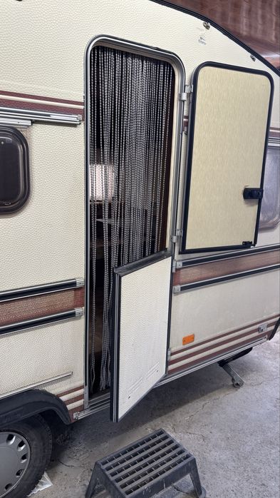 Каравана регистрирана