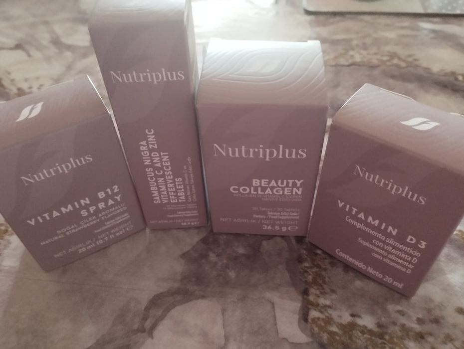 Set Boost pentru imunitate-200.00 ron,cadou trusa pensule make-up sau