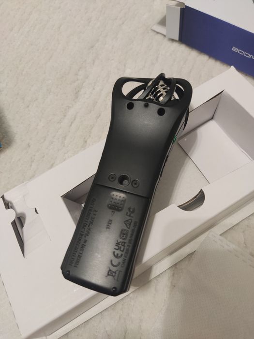 Продается рекордер ZOOM H1n