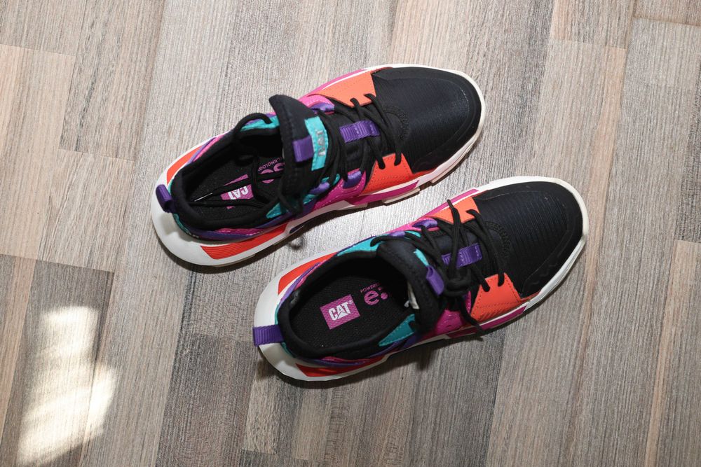 Oferta! Pantofi sneakers Caterpillar Raider Sport