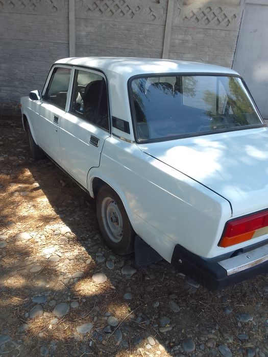 Продаем машину ВАЗ 2107