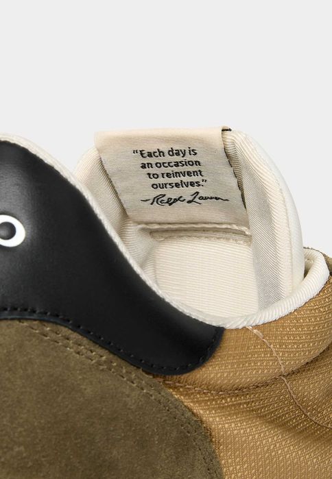 Polo Ralph Lauren мужские кроссовки РАЗМЕР 40,41,42