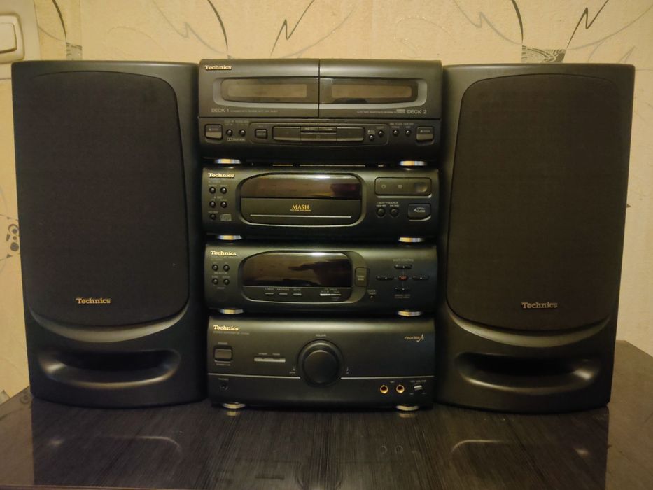 Продам Technics блочный