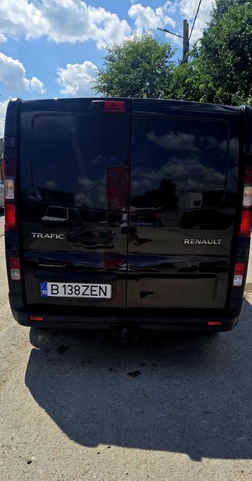RENAULT Trafic 2017 — imagine 5